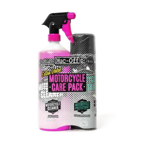 Muc-Off Motorcycle Care Pack