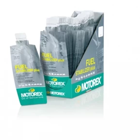 MOTOREX FUEL STABILIZER 10ml