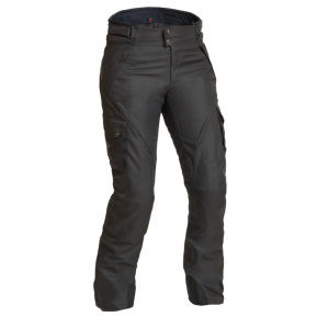 Lindstrands Textilbyxa Husom Dam Svart 38