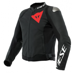 SPORTIVA LEATHER JACKET PERF.