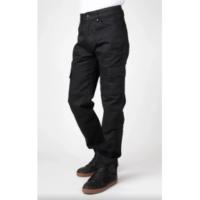 BULL-IT MENS RANGER BLACK EASY REG