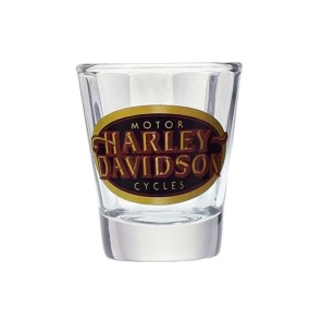 SHOTGLASS, RETRO