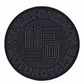 Emblem Forged Circle