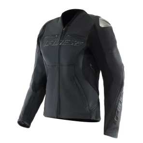 RACING 5 LEATHER JACKET WMN