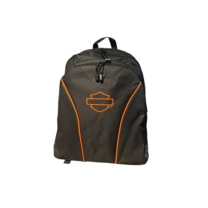 H-D LOGO BACKPACK STRIPE
