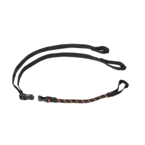 Rokstraps STRAP IT™ Motorbike Adjustable *black-orange*30-106 cm