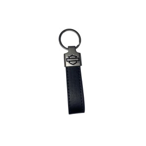 H-D KEYCHAIN LEATHER STRAP