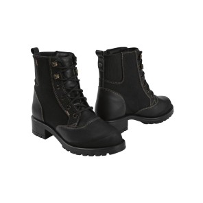 Boots Treptow GTX women Black Stövel Treptow GTX dam svart 42