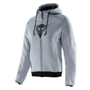 DAEMON-X SAFETY HOODIE FULL ZIP WMN