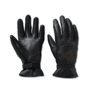 GLOVES-HELM,WORK,LEATHER,F/F,B