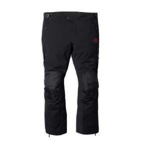 PANTS-QUEST,TEXTILE,ADV,BLACK,
