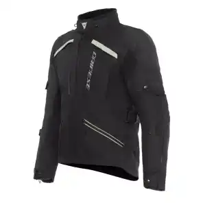 GULLFOSS D-DRY JACKET BLACK