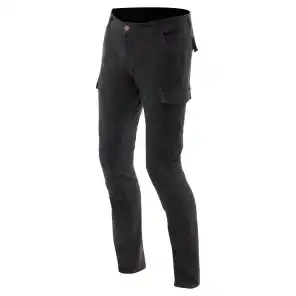CARGO SLIM TAPERED PANTS
