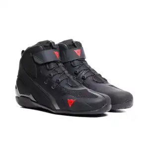 HERIAN AIR SHOES-BLACK/ANTHRACITE