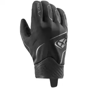 Ixon Pro Hurricane 2 hansker Sort-XDRY 8-8 Softshell/semsket 150g Fôr