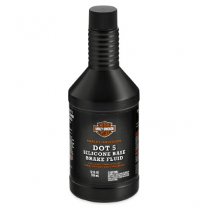 DOT 5 BRAKE FLUID,12-OZ BTL