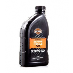 H-D 360 20W50,1-LTR,BTL,INT
