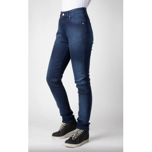 BULL-IT LADIES HORIZON BLUE STRAIGHT REG 12