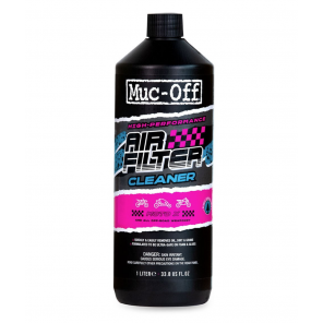 Muc-Off Motorcycle Air Filter Cleaner 1L (12)