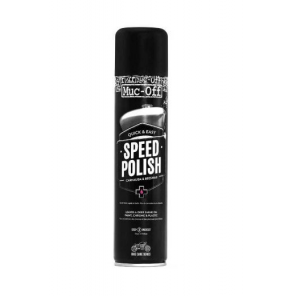 Muc-Off Motorcycle Speed Polish 400ml