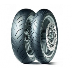 130/90-10 61L TL Dunlop MC SCOOTSMART F/R