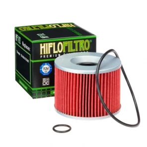 Hiflo Oil Filter m/o-ring til Triumph oem 121-00-31-T0-301