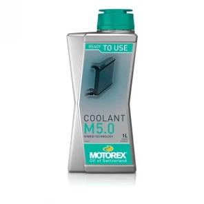 MOTOREX G48/M5.0 ANTIFREEZE PROTECT 1-LITER