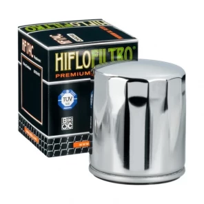 HD HIFLO (CHROME) V-ROD