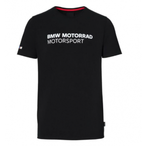 T-shirt M M Sport men's black T-shirt M Motorsport herr svart M