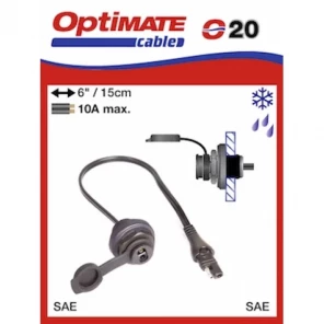 SAE plugg for innbygning Ø25mm/L=15cm
