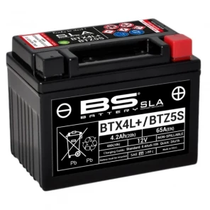 BS Battery BTX4L/BTZ5S (FA) SLA  50 cca