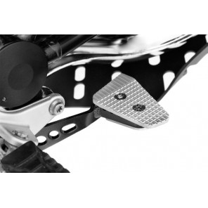 Wunderlich bremsespakforstørrelse - sølv