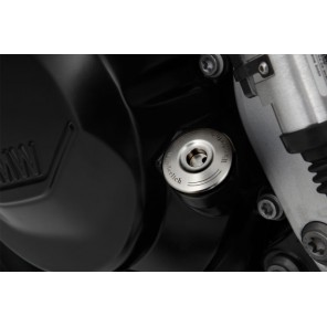 Wunderlich sikker oljeplugg med peilepinne