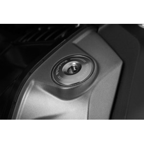 Wunderlich Safety oljepåfyllingsplugg-titan