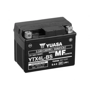 YUASA BATTERI (YT4L-BS)