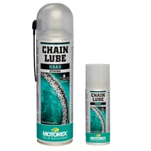MOTOREX CHAINLUBE Road Strong Spray 56ml