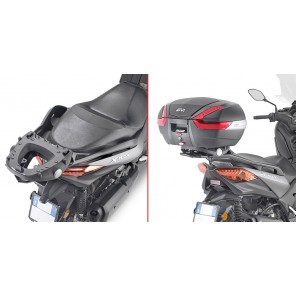 Givi monteringsett Monolock/Monokey Yamaha X-MAX