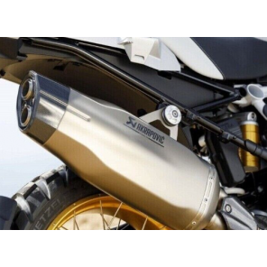 HP sports muffler HP sportljuddämpare