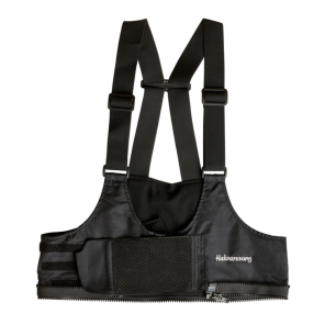 Halvarssons Bib V2 Svart H80