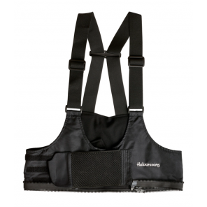 Halvarssons Bib V2 Svart D70