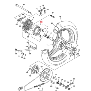 BRAKE SHOE KIT