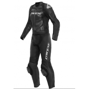 MIRAGE LADY LEATHER 2PCS SUIT