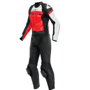 MIRAGE LADY LEATHER 2PCS SUIT