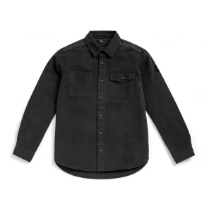 Long-sleeve shirt, Worker, men Långärmad skjorta Worker herr XXL