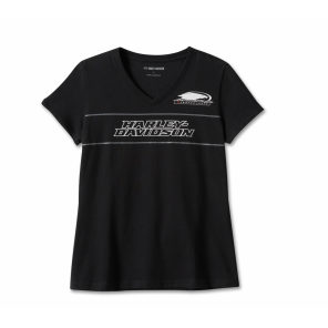 TEE-SCREAMIN EAGLE,KNIT,BLACK