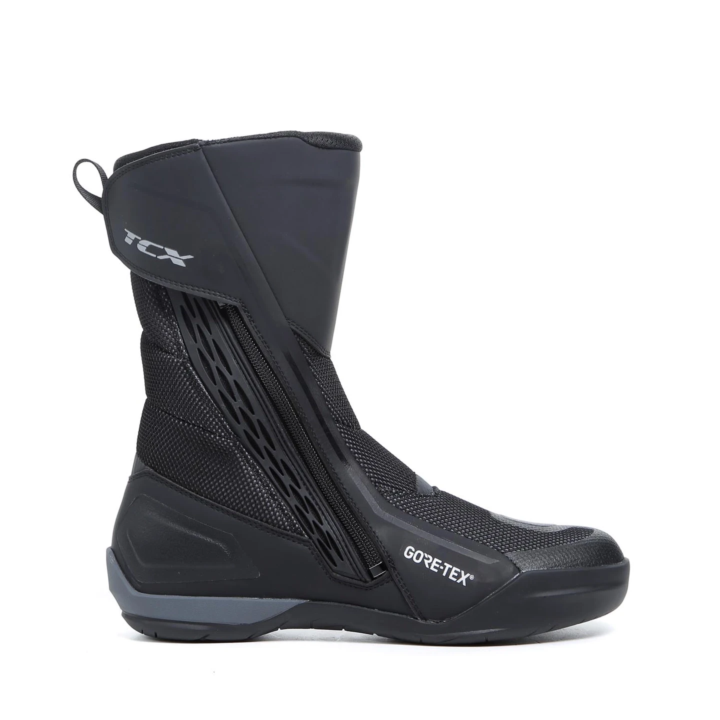 Tcx Airtech Gtx, Sort, -touring/classic økt Pustevne, Komfort